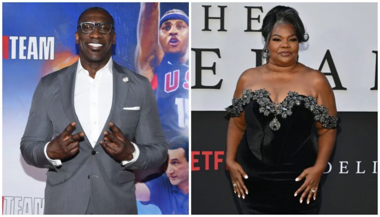 Shannon Sharpe and Mo