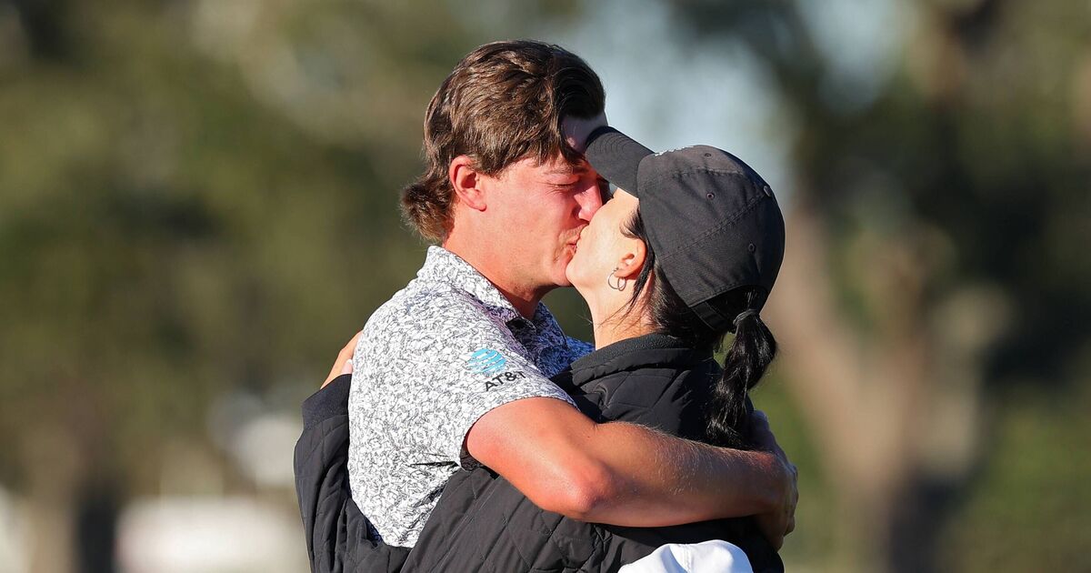 Inside Maverick McNealy's life - son of | Golf News