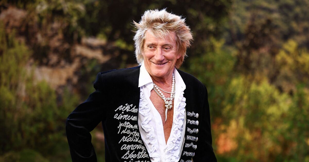 Inside Rod Stewart's hits as 80-year-old drops | Music News