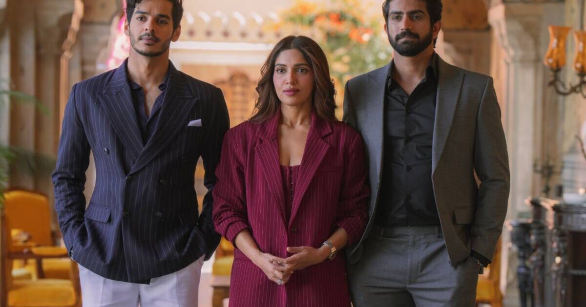 Inside The Royals on Netflix as Maurice's identity | TV Shows