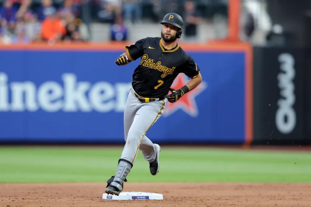 Isiah Kiner-Falefa meets Ralph Kiner’s son for | Sports News