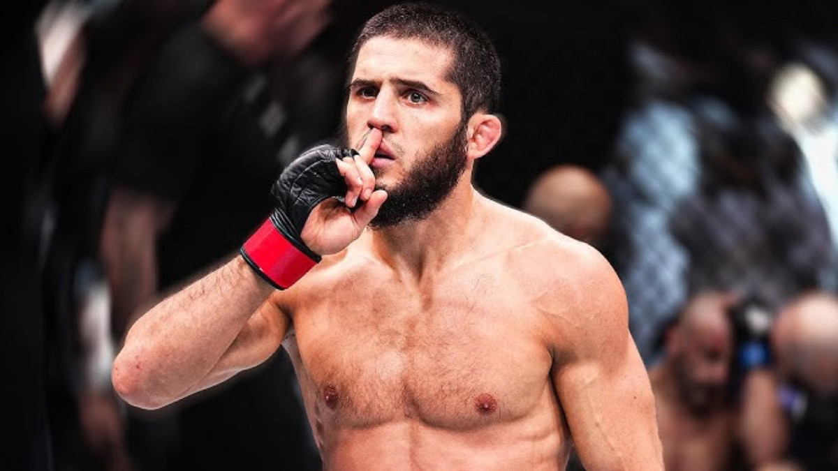 Islam Makhachev responds to 'big mouth' | MMA News