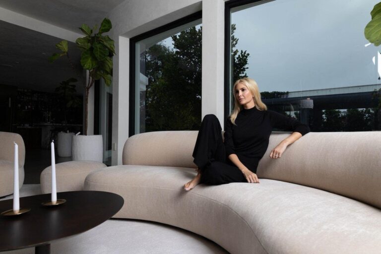Ivanka Trump Shares Midweek Mindset And Sparks | Gossip Wire News