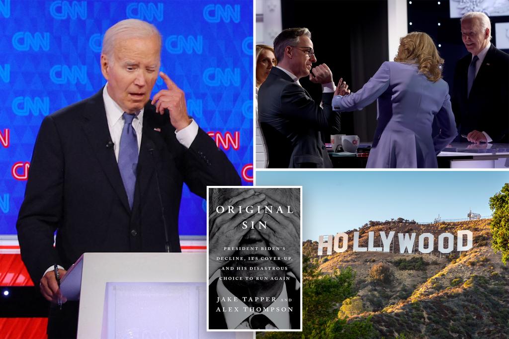 Jake Tapper's bombshell book on Biden decline | Gossip Wire
