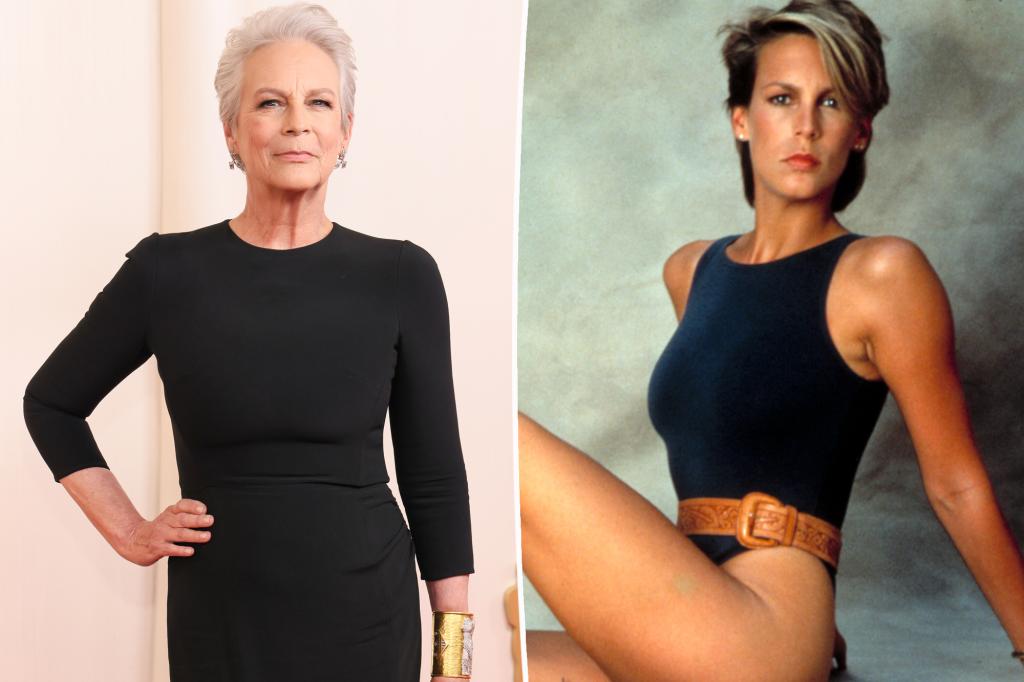 Jamie Lee Curtis reveals remark that pushed her to | Gossip Wire