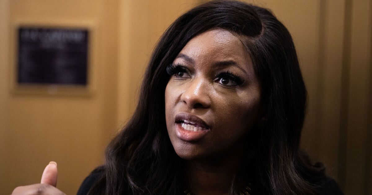 Jasmine Crockett says ‘it’s time for Republicans | Political News