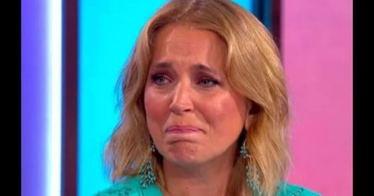 Jasmine Harman's 'wreck' of a house as she's forced to | UK News