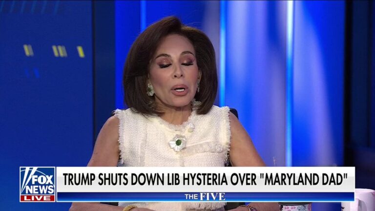 Jeanine Pirro Sparks Outrage Over MS-13 Gang | Gossip Wire News