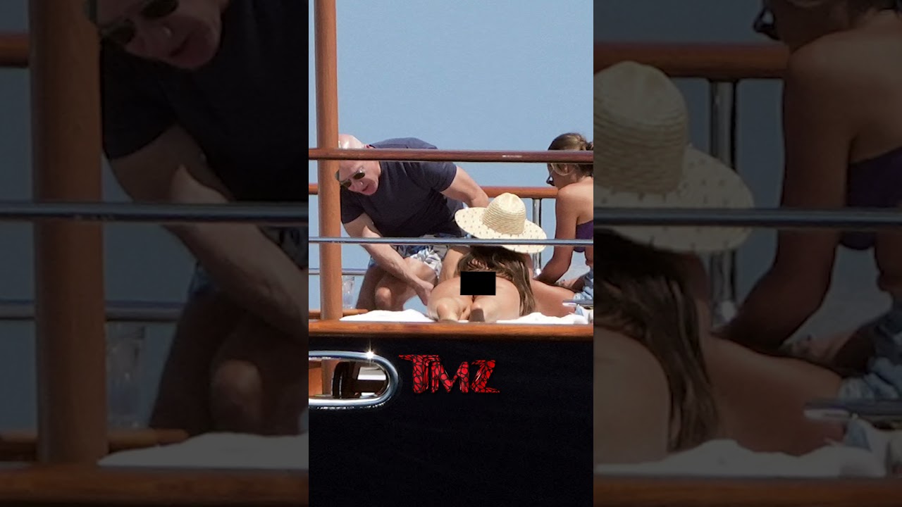Jeff Bezos Did WHAT To Lauren Sanchez?!