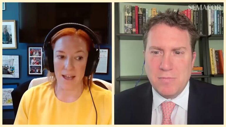 Jen Psaki Claims She Missed Biden’s Decline Until | Gossip Wire News