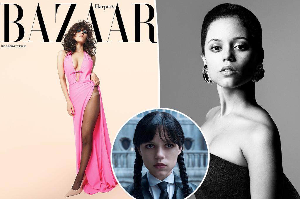 Jenna Ortega blasted for saying she was 'unhappy' | Gossip Wire