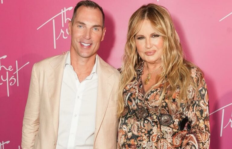 Jennifer Coolidge Extends Stay At Tryst Hotels | Gossip Wire News