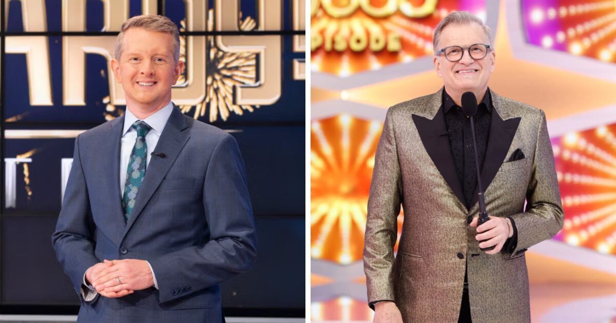 Jeopardy and Price is Right hosts' major | TV Shows