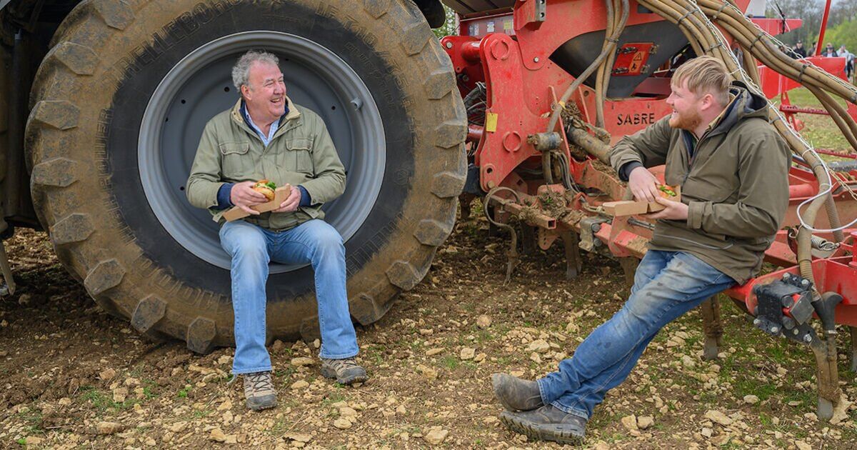 Jeremy Clarkson hits back at claims Kaleb Cooper | UK News