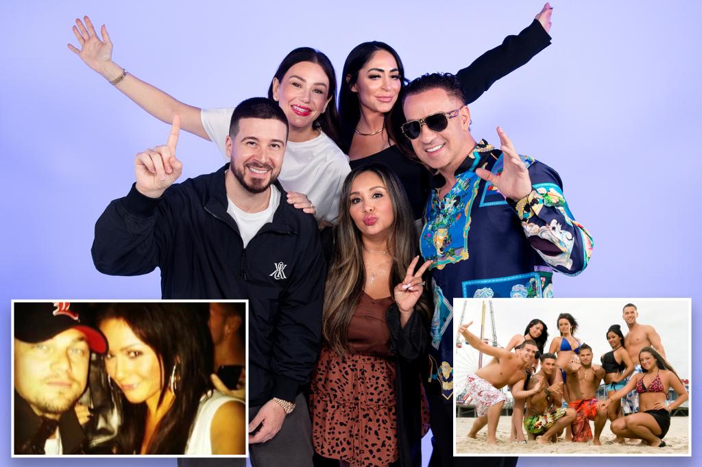 'Jersey Shore' cast reveals what professions | Gossip Wire