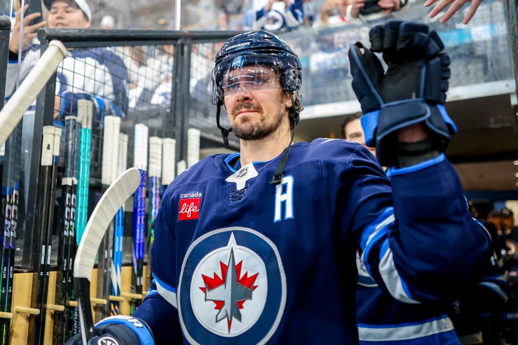 Jets' Mark Scheifele's Game 6 status up in air | Sports News