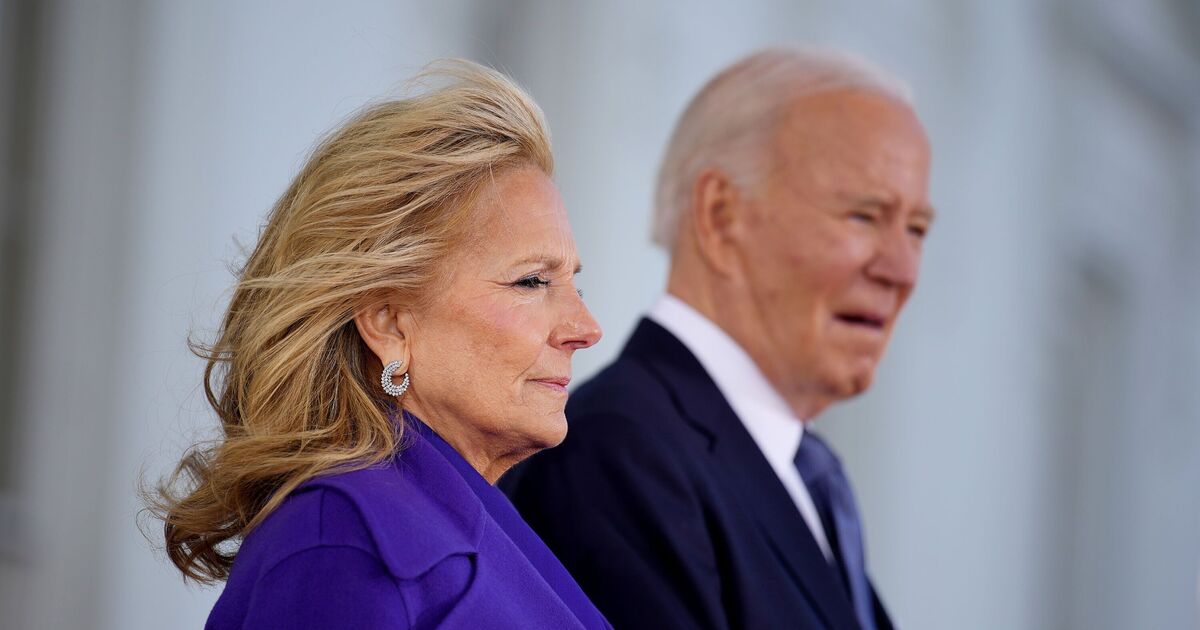 Jill Biden heartbreak as Joe diagnosed with cancer | Political News