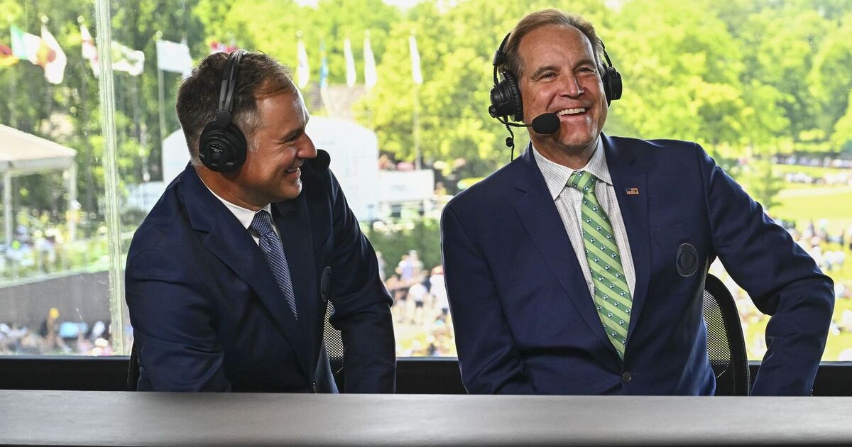 Jim Nantz and Trevor Immelman split on PGA | Golf News