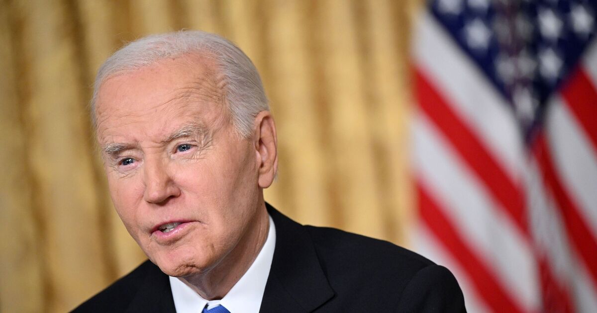 Joe Biden's 'memory loss' examined in leaked audio | Political News