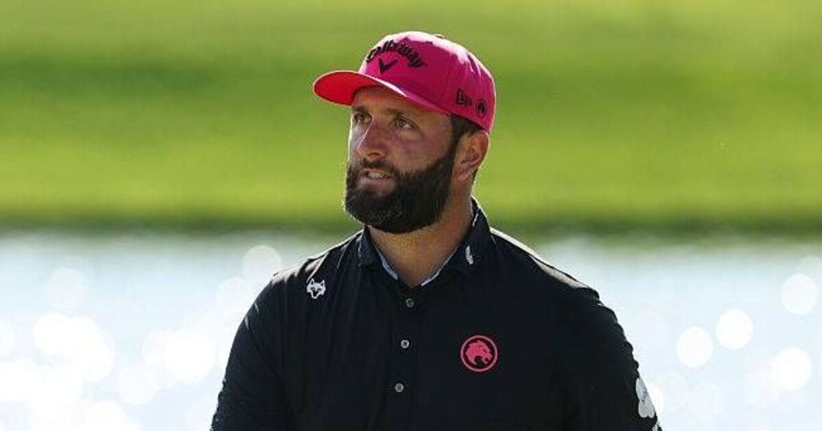 Jon Rahm taunted over LIV Golf during PGA | Golf News