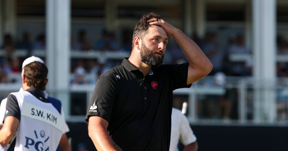 Jon Rahm's wife showed support for LIV Golf star | Golf News