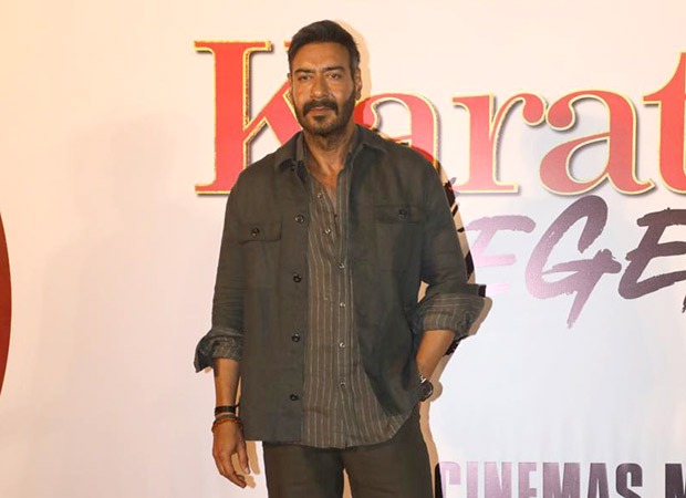 Karate Kid: Legends Hindi trailer launch: Ajay | Indian movie News