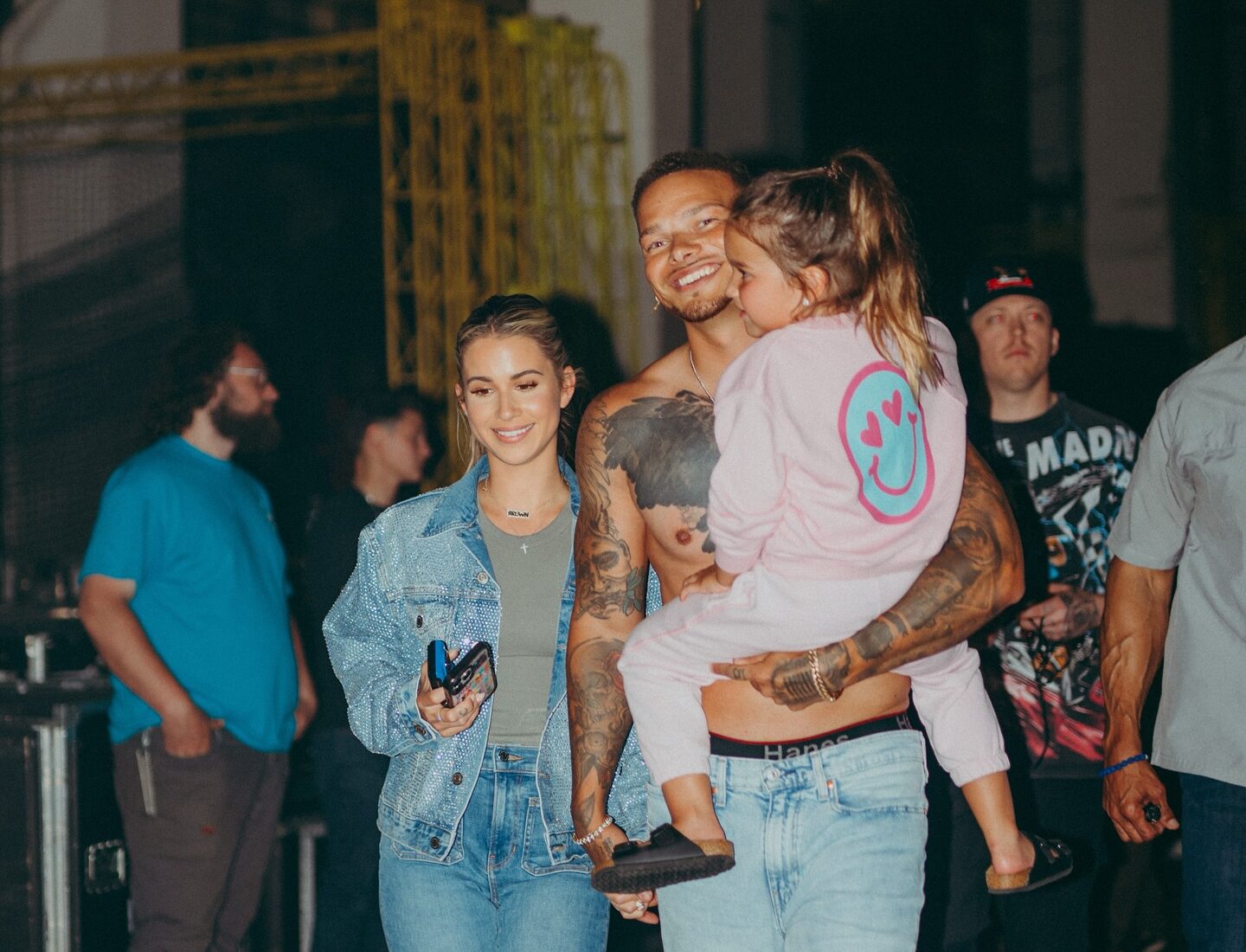 Katelyn Brown Shares Adorable Moment With Daughter | Gossip Wire News