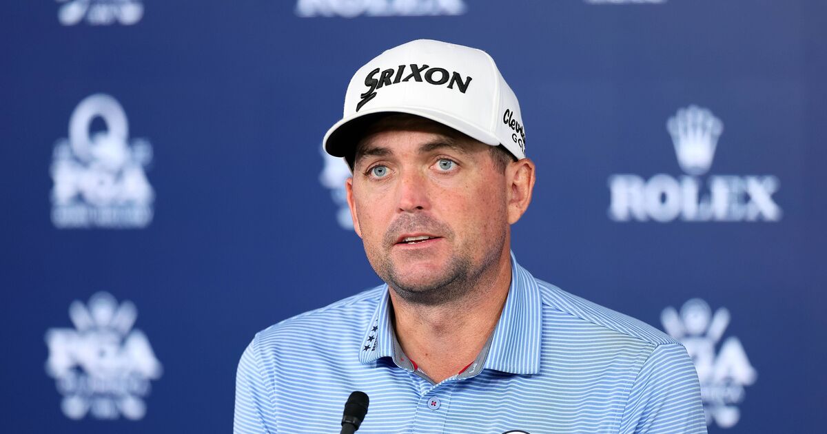Keegan Bradley's text message to rival Ryder Cup | Golf News
