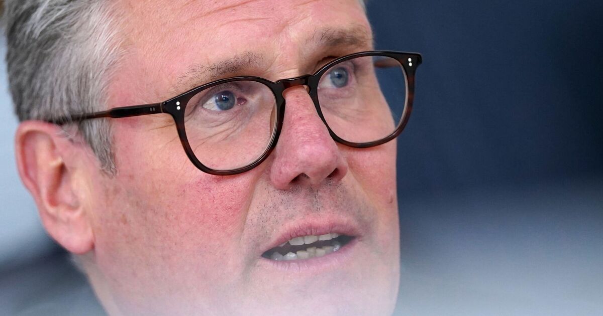 Keir Starmer humiliated on TalkTV as Labour MP vows to | UK News