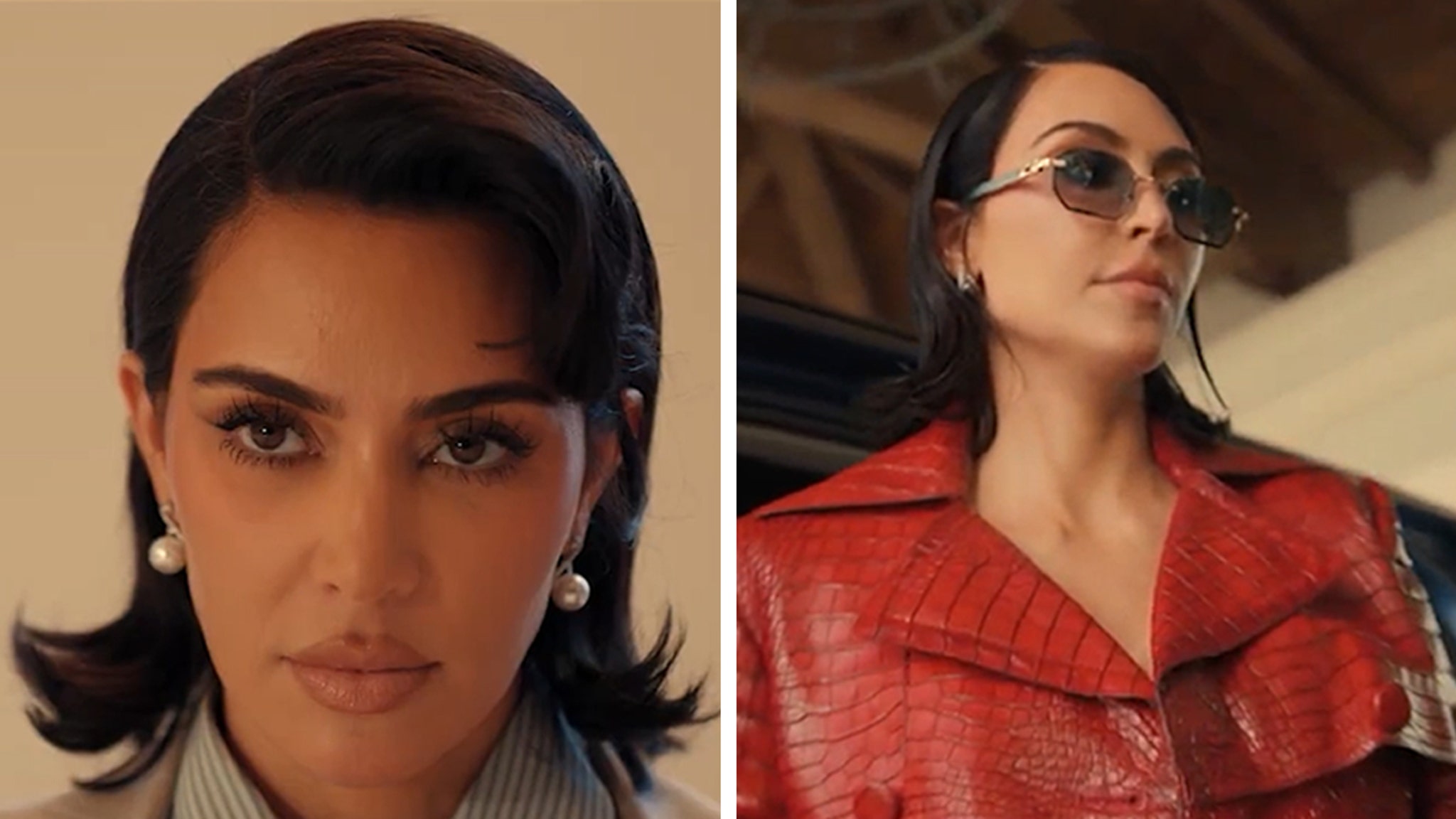 Kim Kardashian's 'All's Fair'