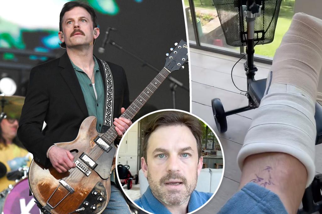 Kings of Leon cancel shows after Caleb Followill | Gossip Wire