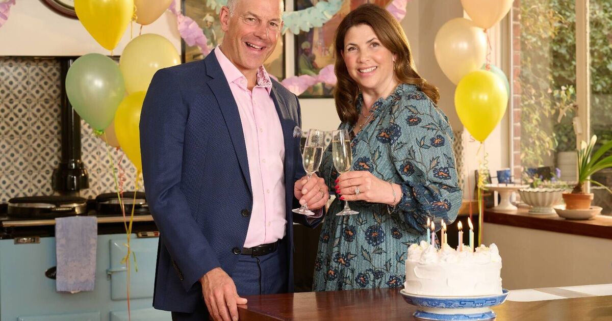 Kirstie Allsopp fears she'll be 'replaced' on Channel 4 | UK News