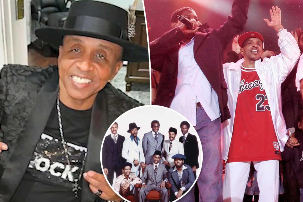 Kool & the Gang's Michael Sumler dies in car crash | Gossip Wire