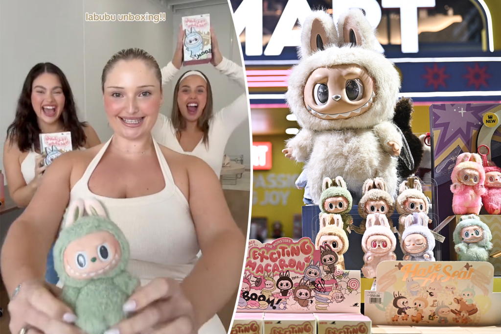 Labubu dolls are taking the internet by storm — | Lifestyle News