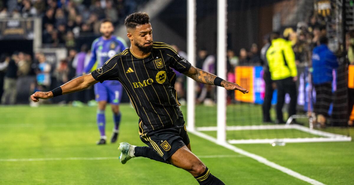 LAFC braces for shot at Club World Cup and | College News