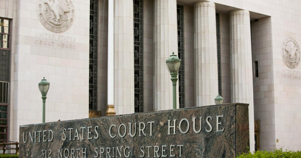 Landmark Los Angeles federal courthouse slated for | Real Estate news