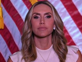 Lara Trump rants about 'restoring greatness' | Latest US News
