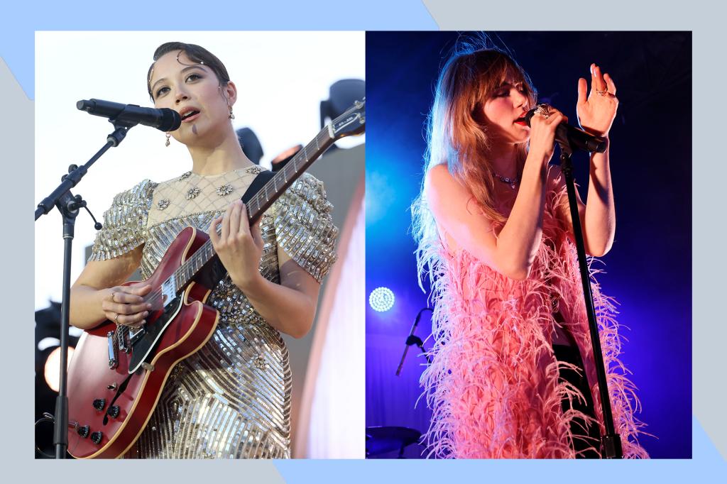 Laufey Suki Waterhouse tour 2025: Where to buy | Gossip Wire