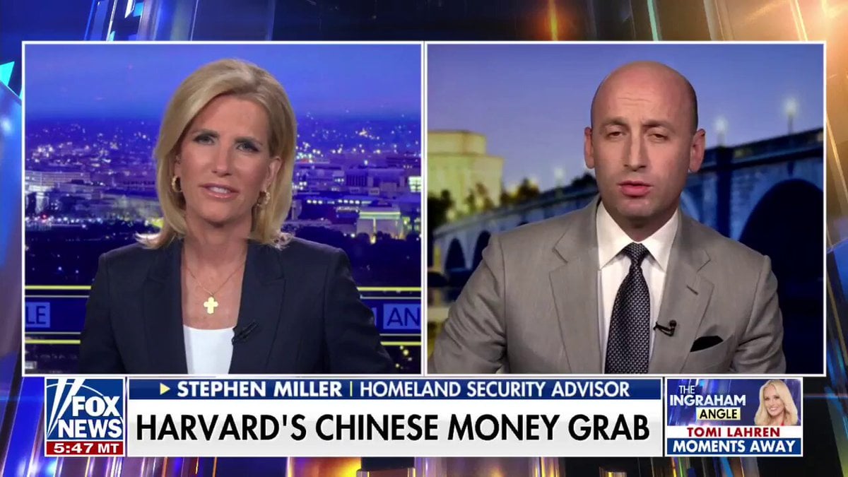 Laura Ingraham And Stephen Miller Slam Judges As | Gossip Wire News
