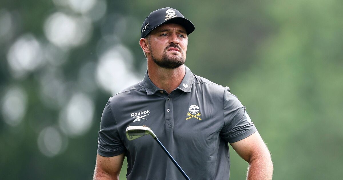 LIV Golf man Bryson DeChambeau trolled by PGA Tour | Golf News