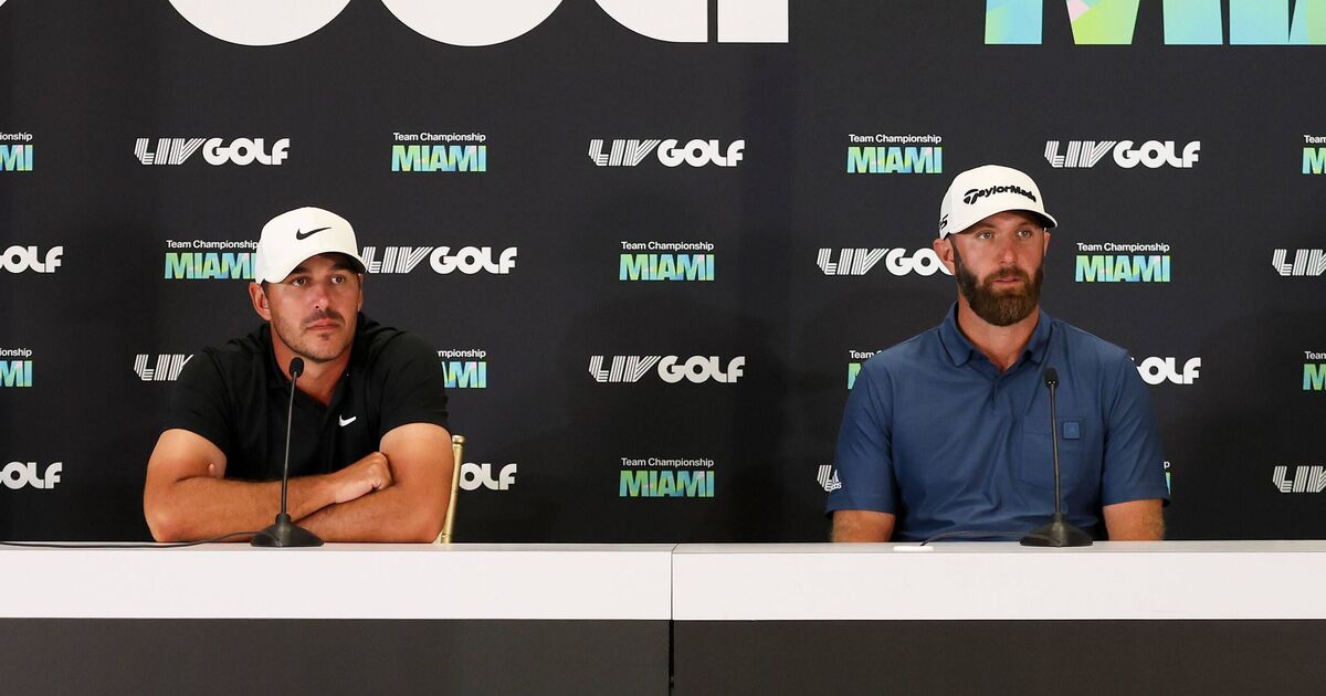 LIV Golf puts foot down in contract message to | Golf News