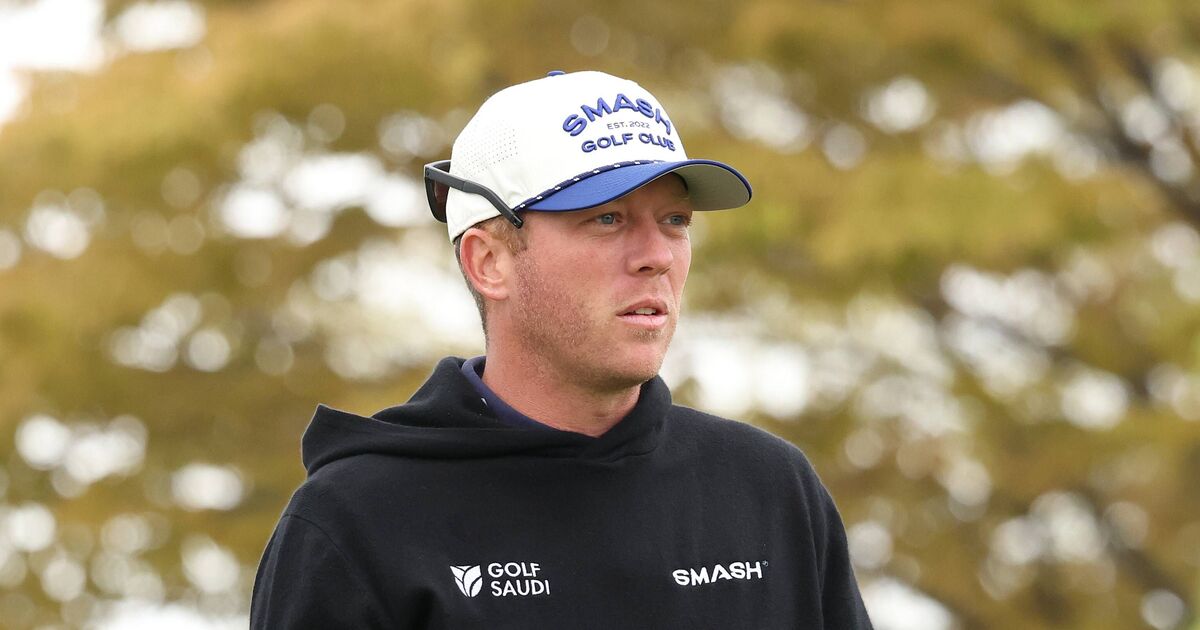 LIV Golf star who's earned $62M gives up on US | Golf News