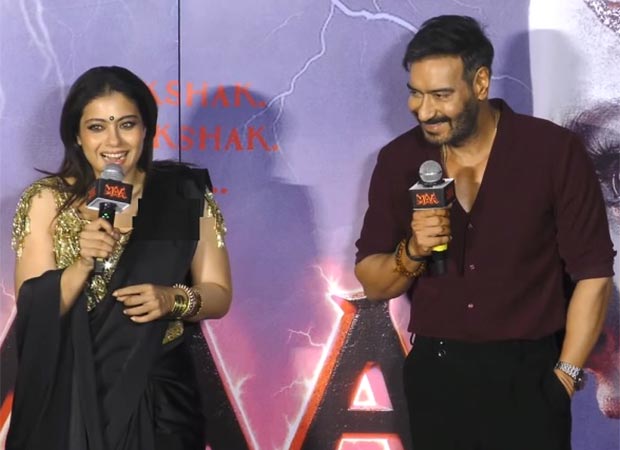 Maa trailer launch: Kajol NAILS it with a mic-drop | Indian movie News