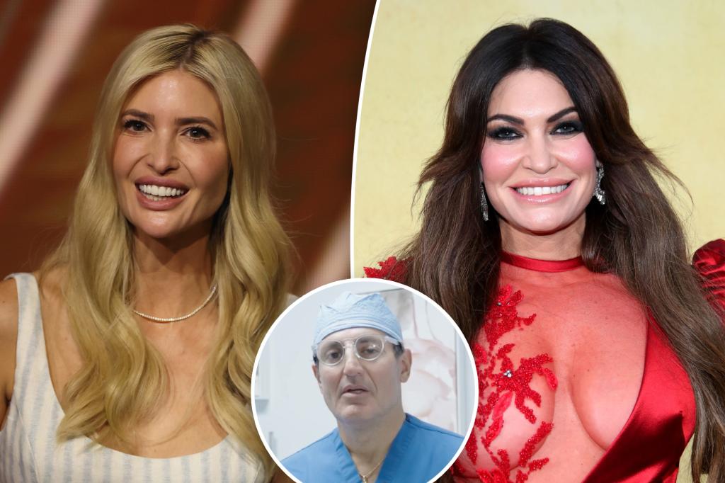 'Mar-a-Lago face' now the most in-demand plastic | Lifestyle News