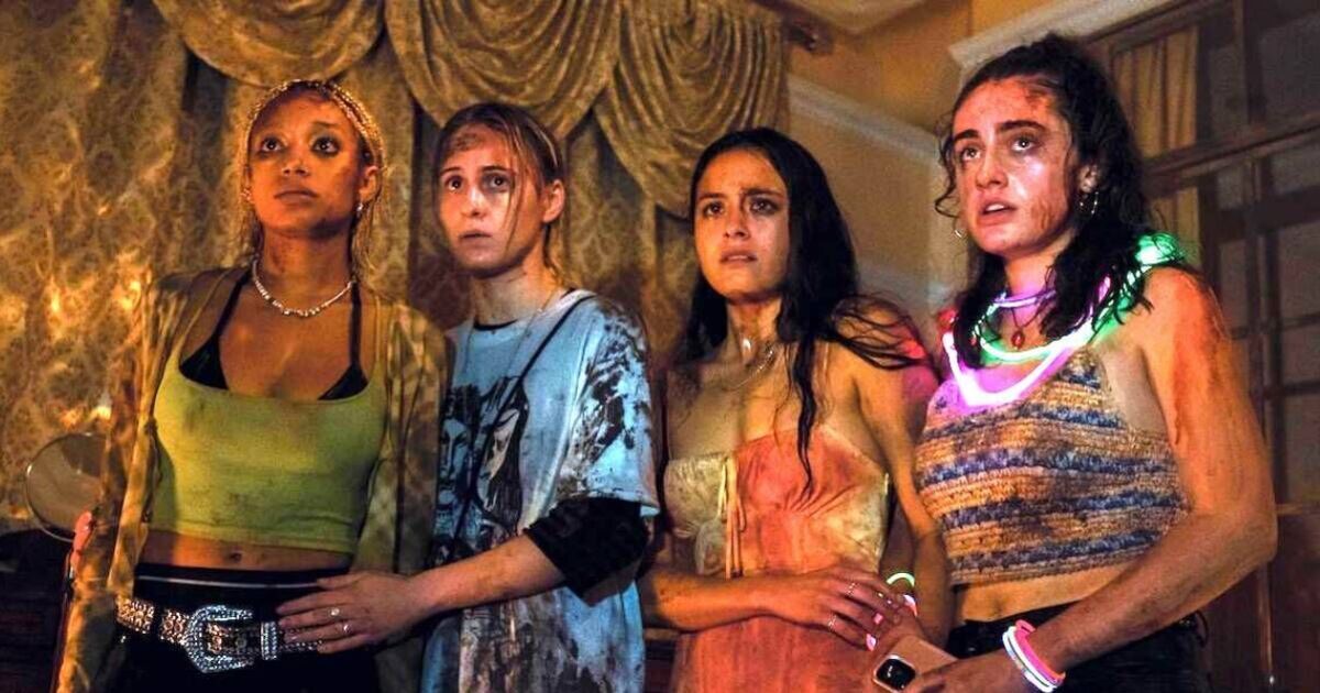 'Masterpiece' horror film with 'insane plot twist' is | UK News