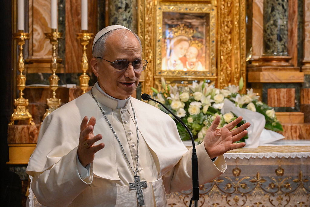 Meet The New Pope: Chicago Native Leo XIV Doesn’t | Gossip Wire