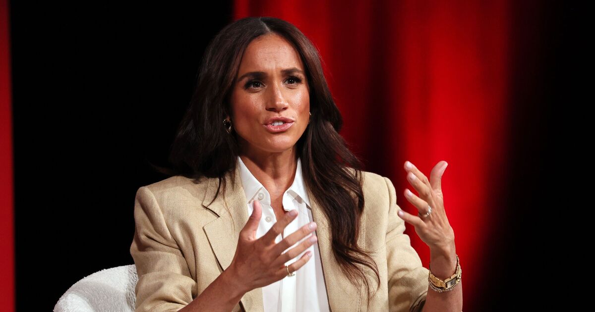 Meghan Markle 'runs out of victim currency' as she's | UK News