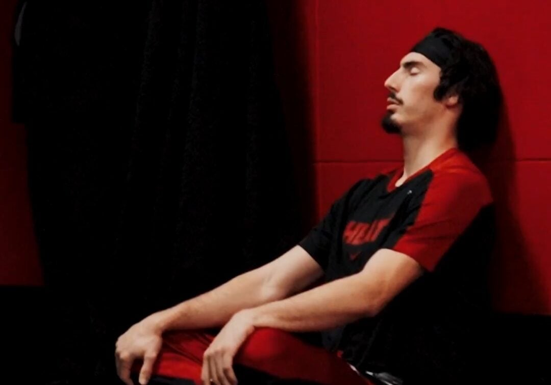 Miami Heat Shares Mental Health Message While Fans | Gossip Wire News