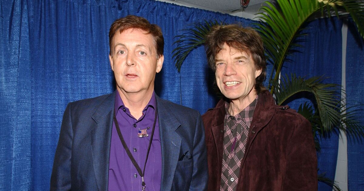 Mick Jagger claims he knows the real reason The Beatles | Music News