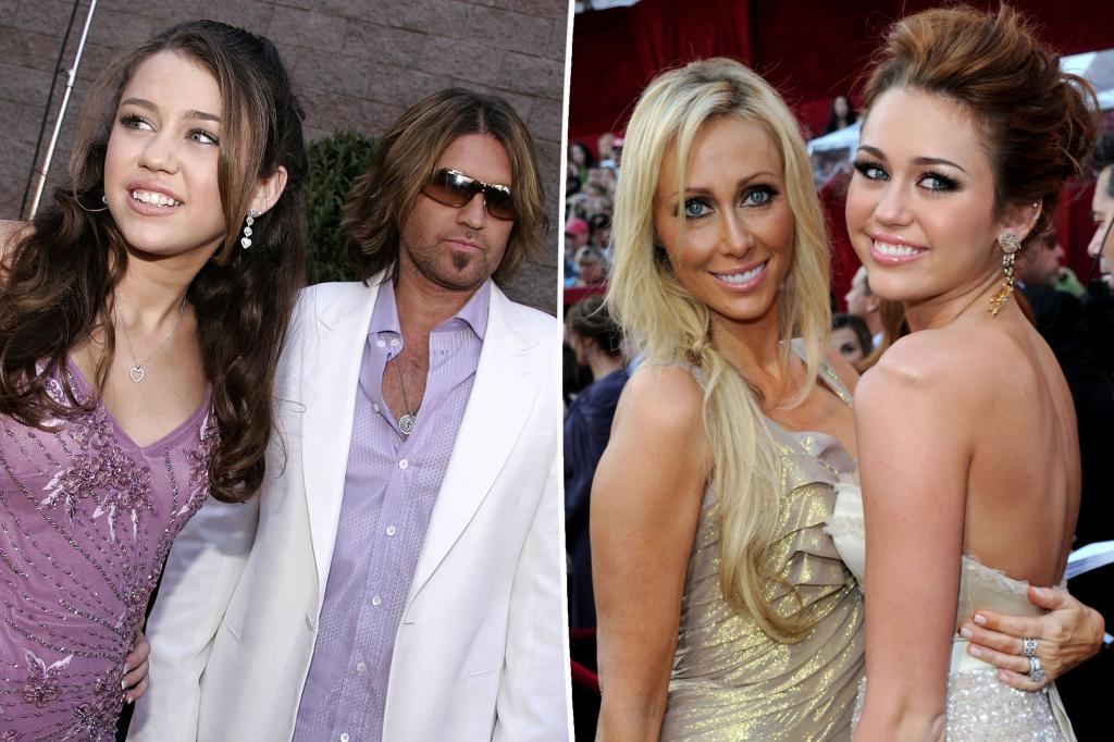 Miley Cyrus makes rare statement about her family | Gossip Wire